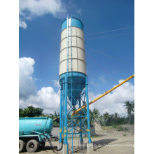 Export nach Ghana 50T Zement Silo